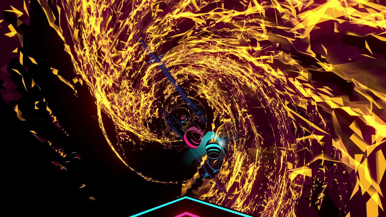 Synth Riders: True Damage - "Giants" — Screenshot 5