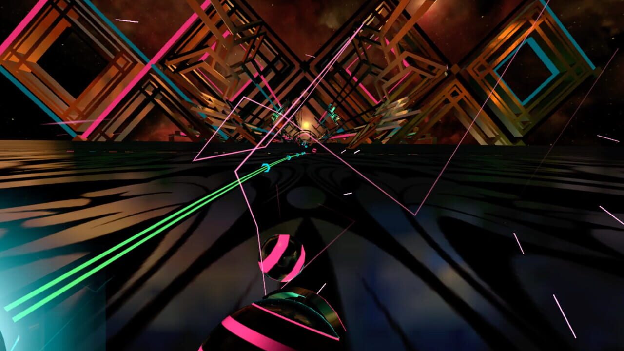 Synth Riders: Swingrowers - "No Strings Attached" — Screenshot 3