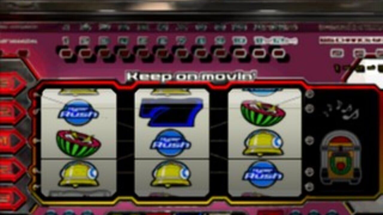 Yamasa Digi Guide: Hyper Rush Screenshot 1