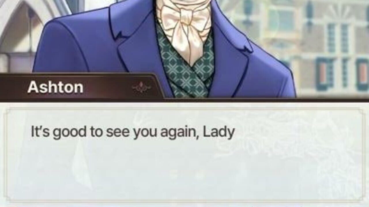 Gentleman's Proposal Screenshot 1