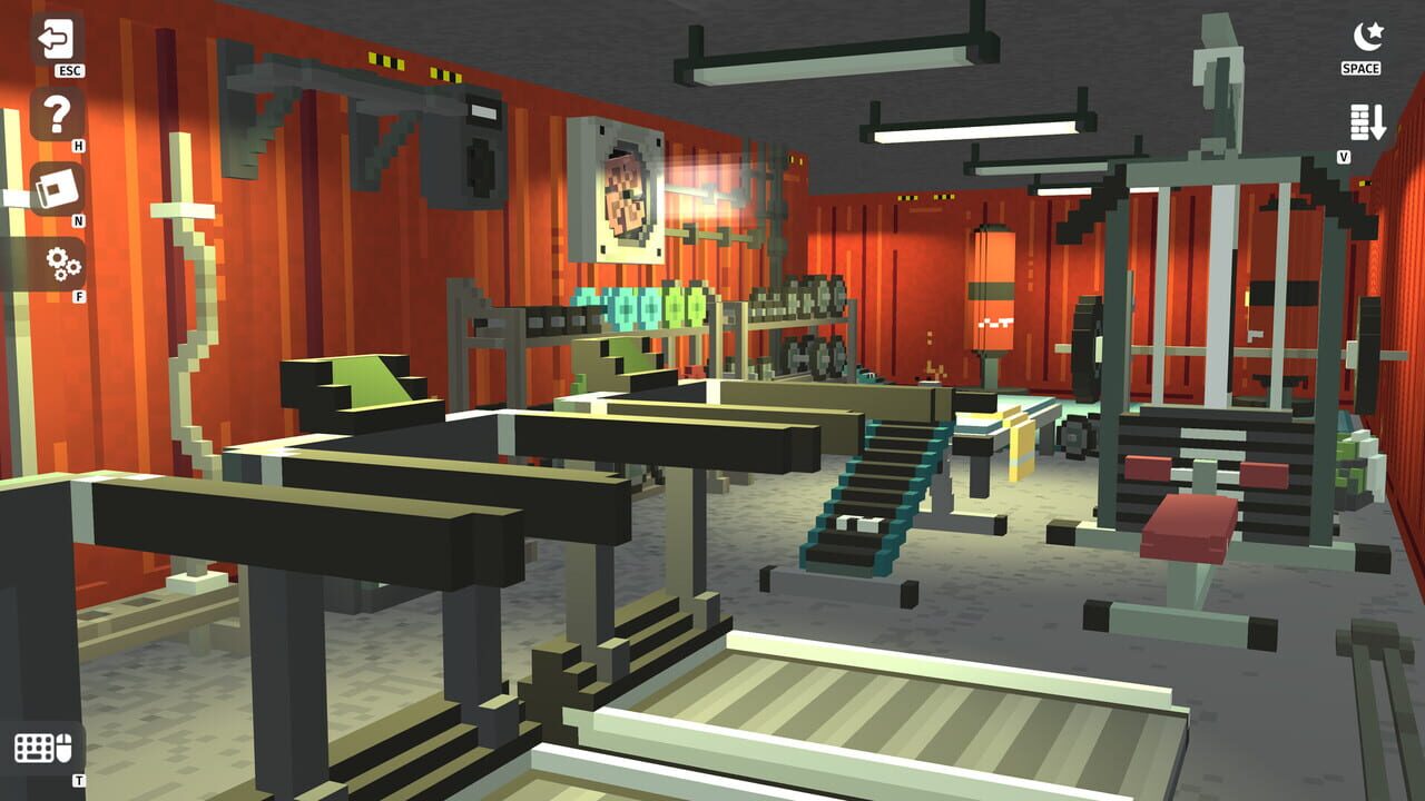 Diorama Builder: Secret Bunker — Screenshot 3