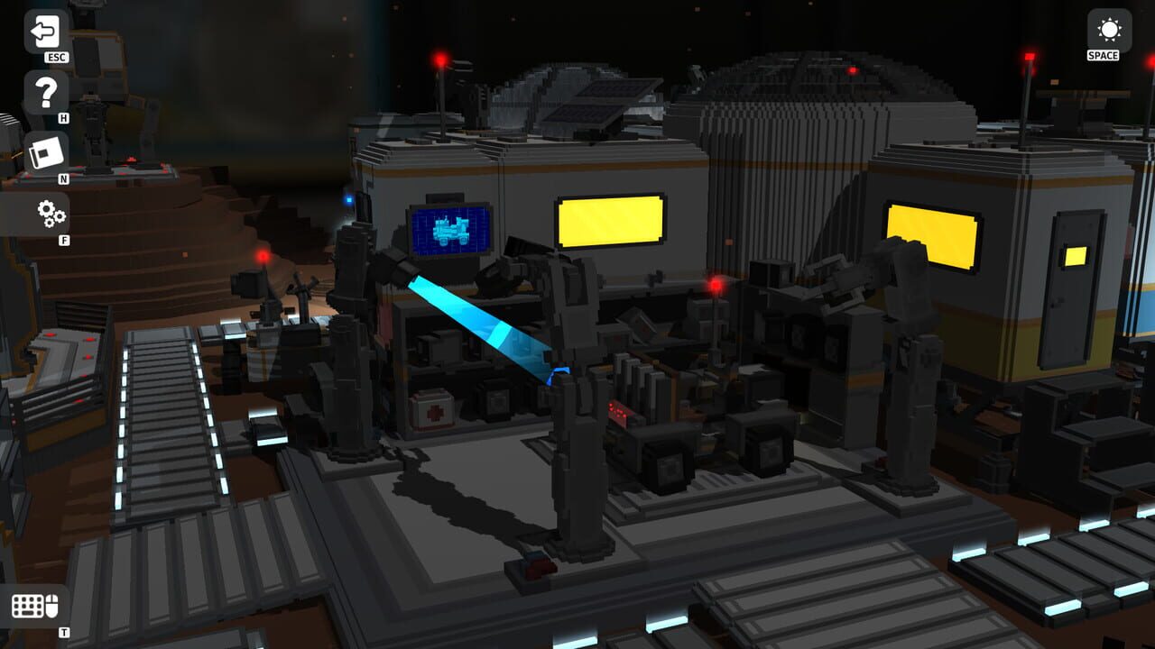 Diorama Builder: Mars Colony — Screenshot 5