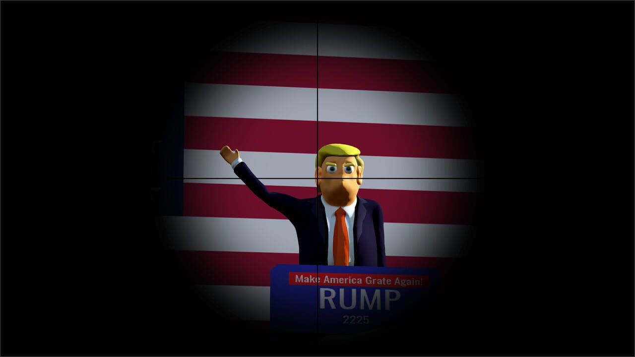 Ronald Rump: Fake Assassin Simulator: Save America Again — Screenshot 3