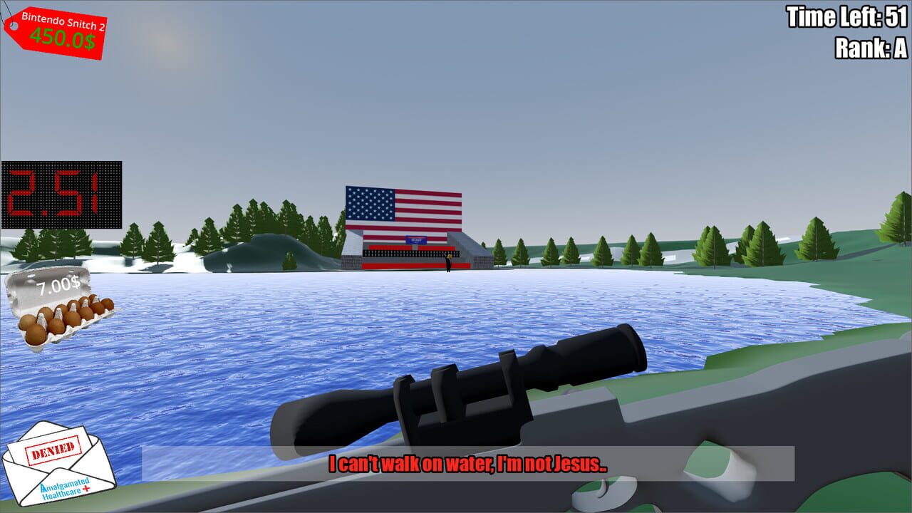 Ronald Rump: Fake Assassin Simulator: Save America Again — Screenshot 4