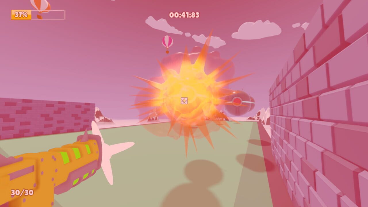 Twin Trials — Screenshot 1
