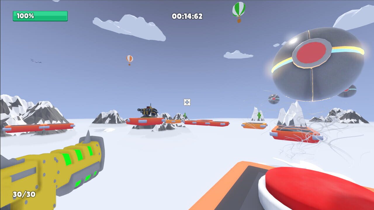 Twin Trials — Screenshot 2