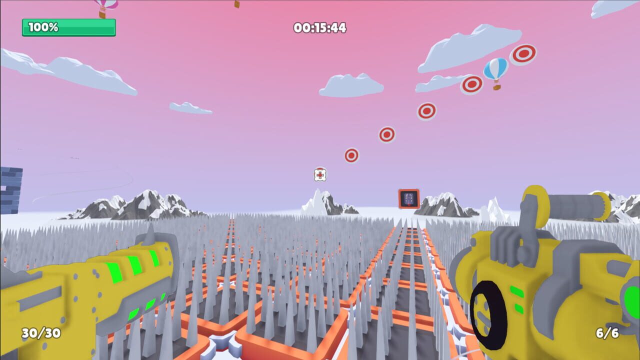Twin Trials — Screenshot 3
