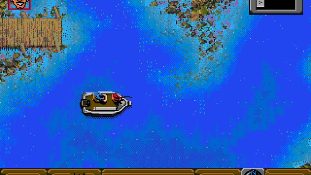 Bass Masters Classic — Screenshot 1