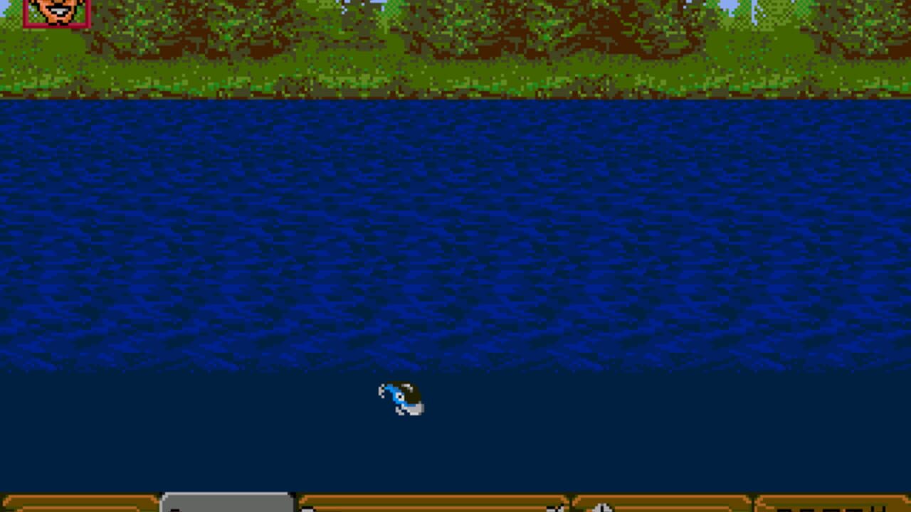Bass Masters Classic — Screenshot 2