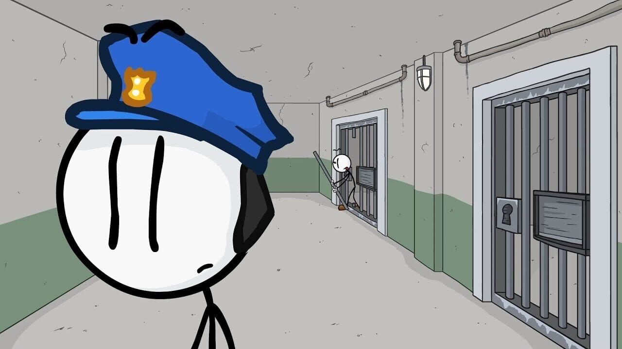Miniatura 2 de la galería de Henry Stickmin: Escaping the Prison