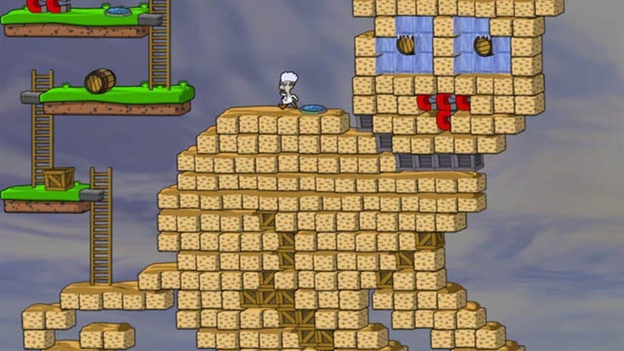 Professor Fizzwizzle — Screenshot 2
