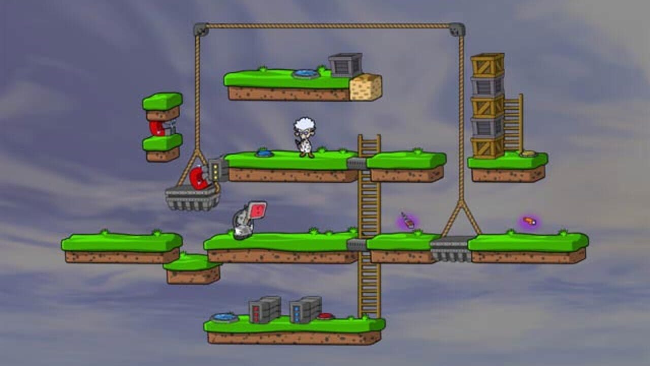 Professor Fizzwizzle — Screenshot 3