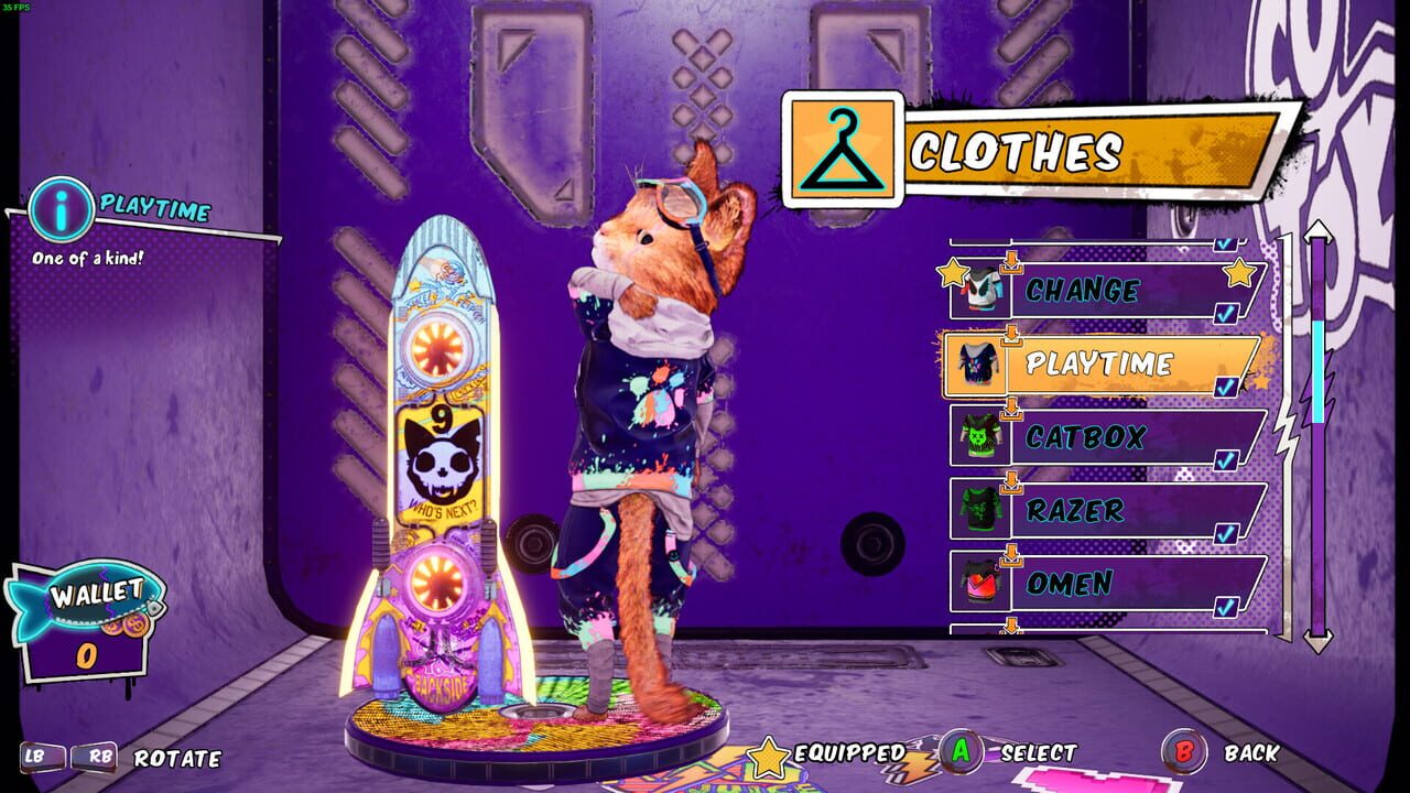 Gori: Cuddly Carnage: PlayTime Skin Pack — Screenshot 3