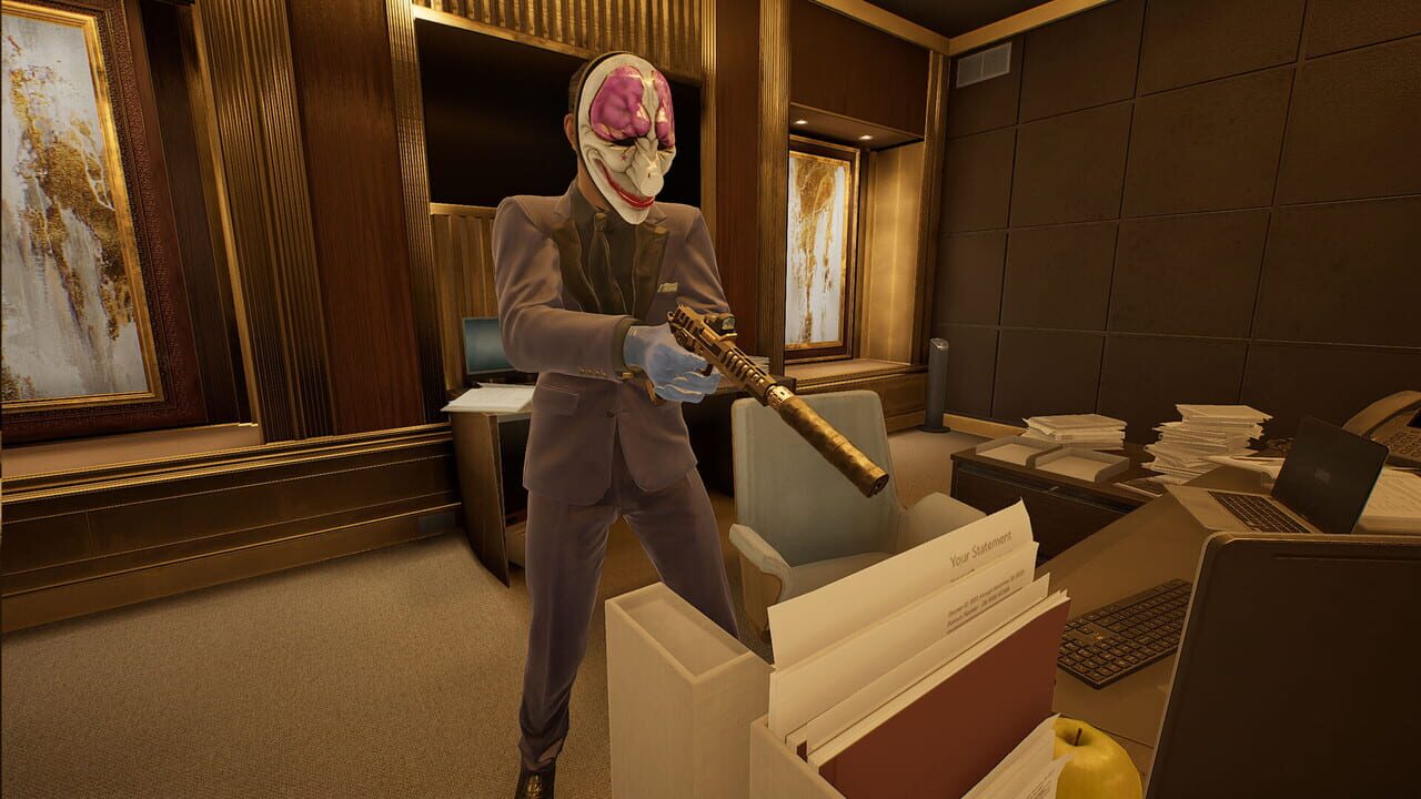 Payday 3: Houston Character Pack — Screenshot 1
