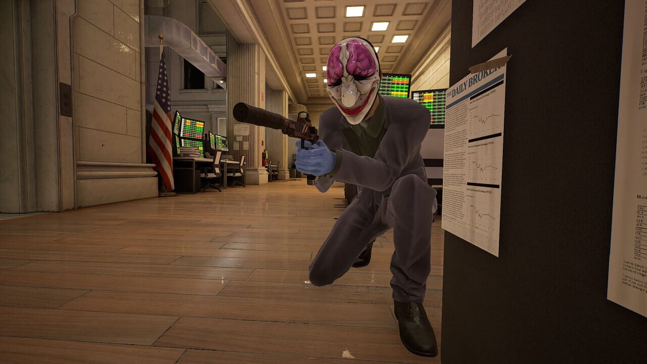 Payday 3: Houston Character Pack — Screenshot 4