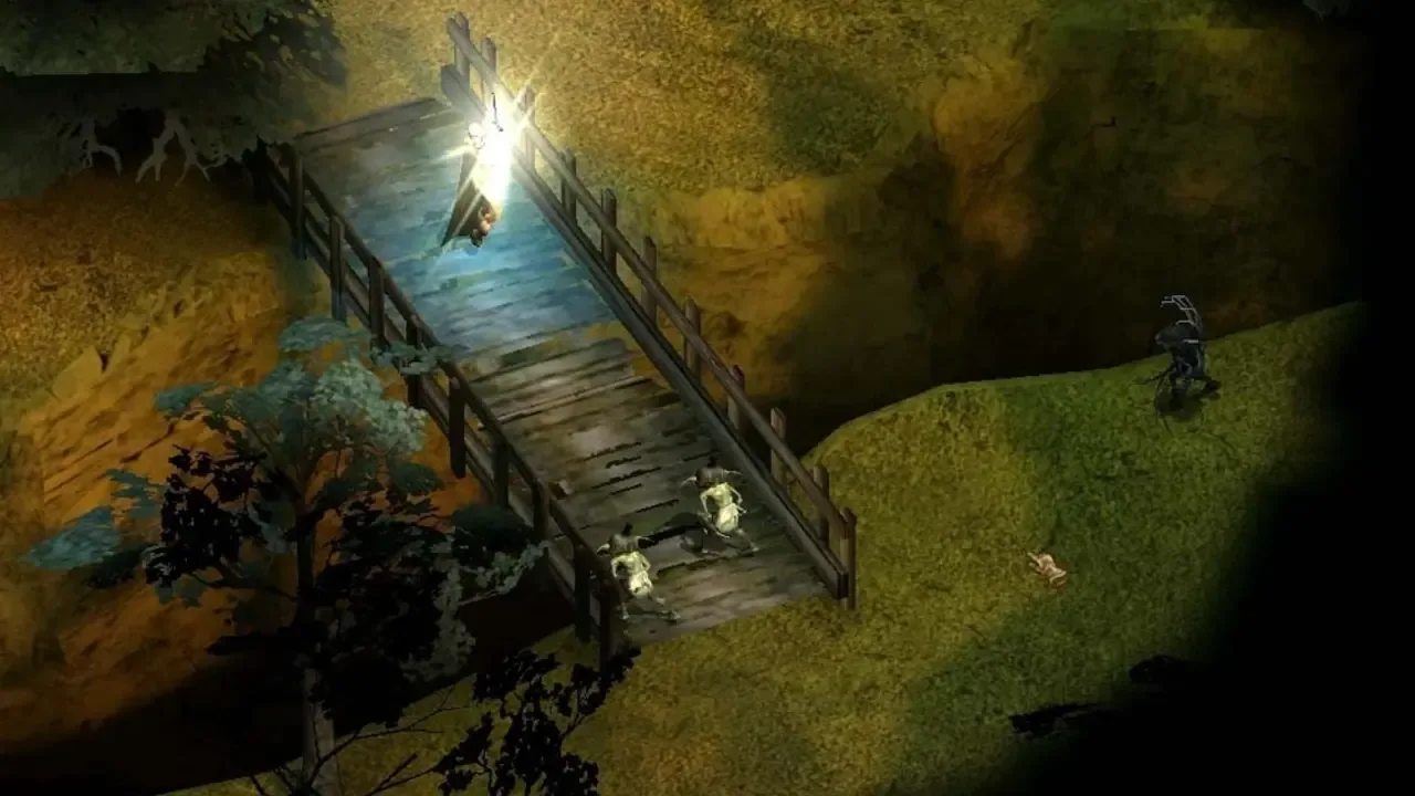 Baldur's Gate III: The Black Hound banner