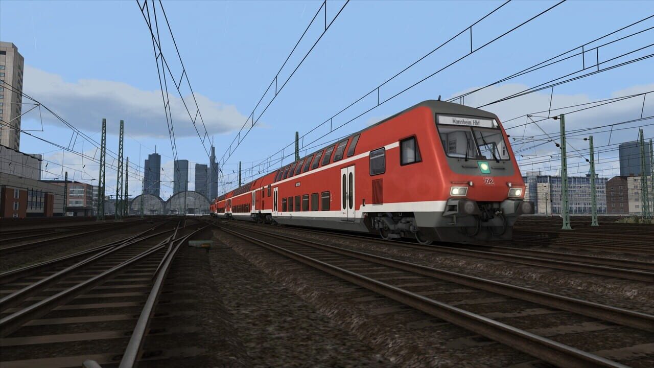 Train Simulator Classic: DB BR218 + 761 — Screenshot 2
