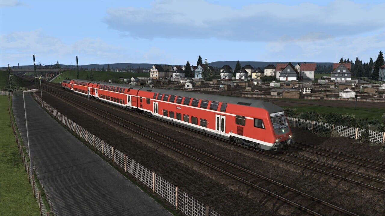 Train Simulator Classic: DB BR218 + 761 — Screenshot 3