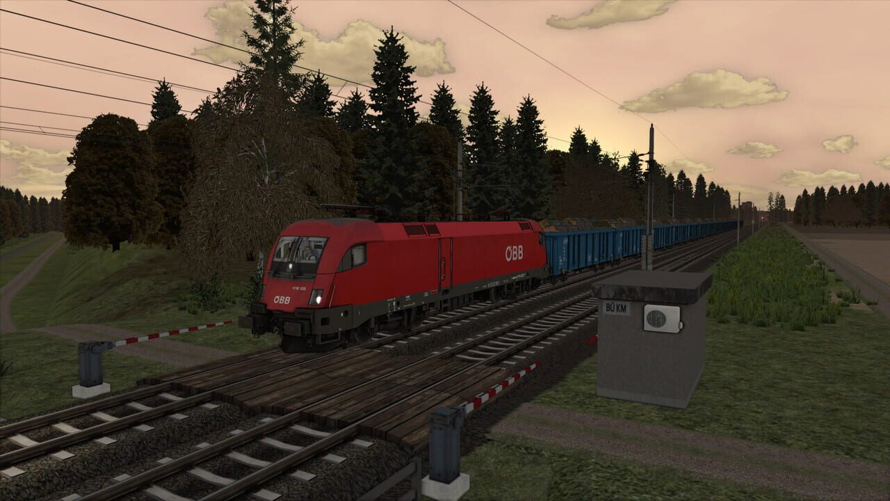 Train Simulator Classic: Ostbahn - Wien Hbf - Hegyeshalom - Bratislava-Petrzalka Route Add-On — Screenshot 4