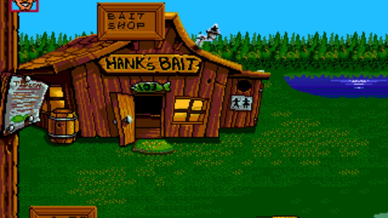 Bass Masters Classic — Screenshot 3