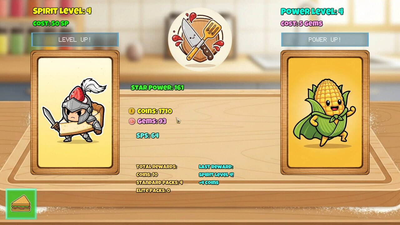 Food Fight — Screenshot 1