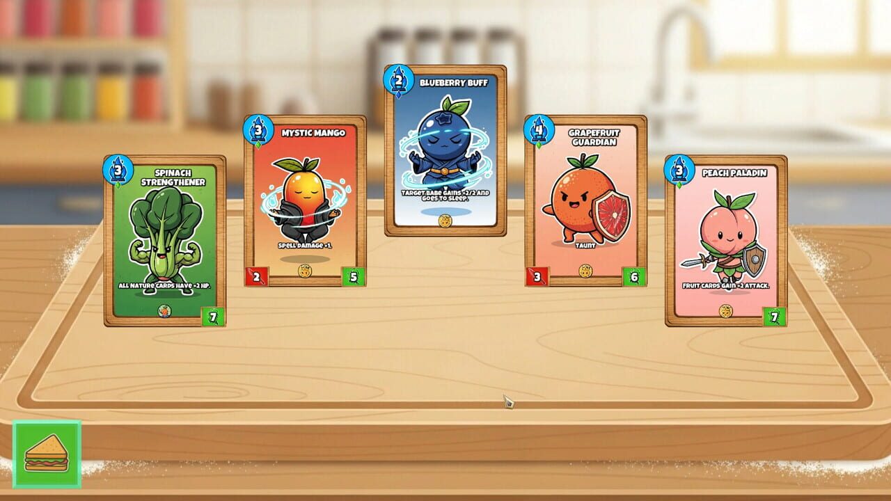 Food Fight — Screenshot 4