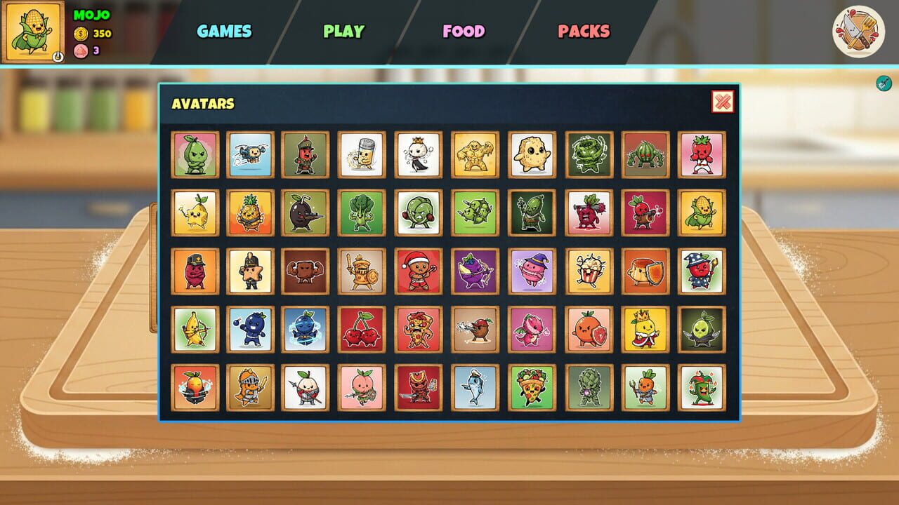 Food Fight — Screenshot 5