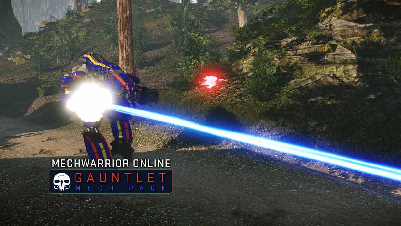 MechWarrior Online: Gauntlet Mech Pack — Screenshot 5