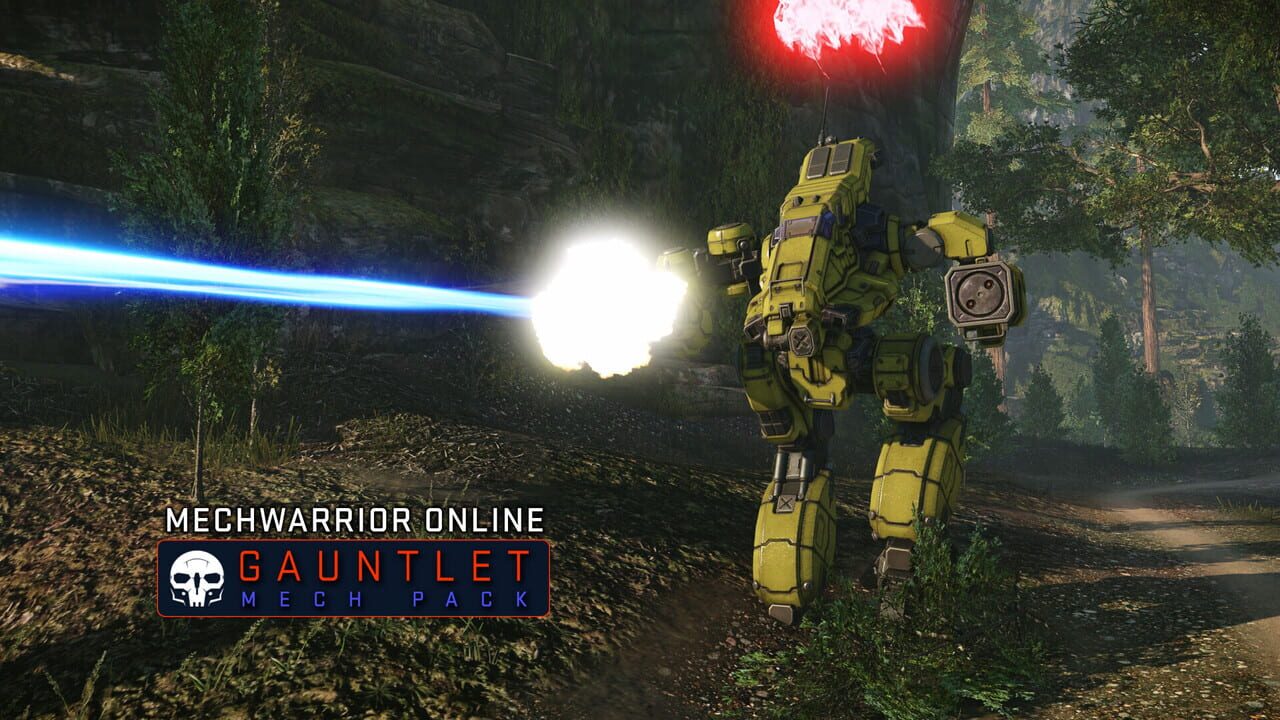 MechWarrior Online: Gauntlet Mech Pack — Screenshot 2