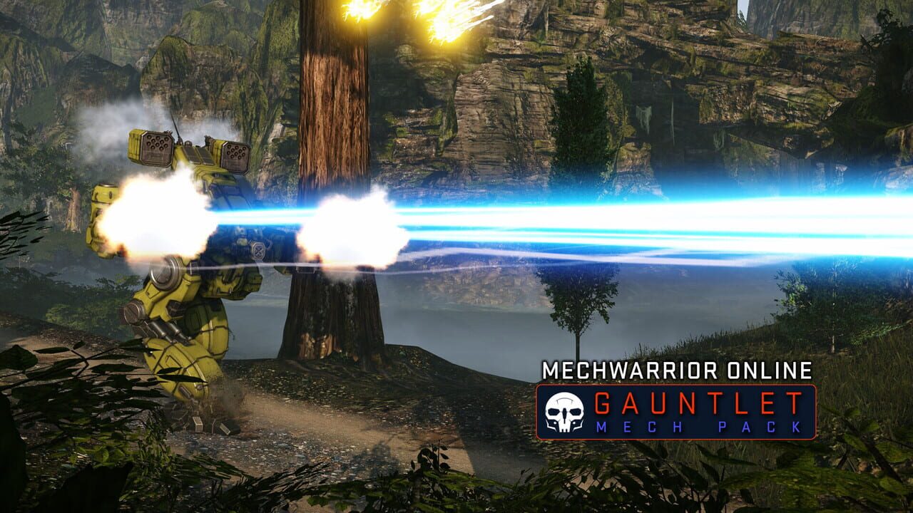 MechWarrior Online: Gauntlet Mech Pack — Screenshot 3