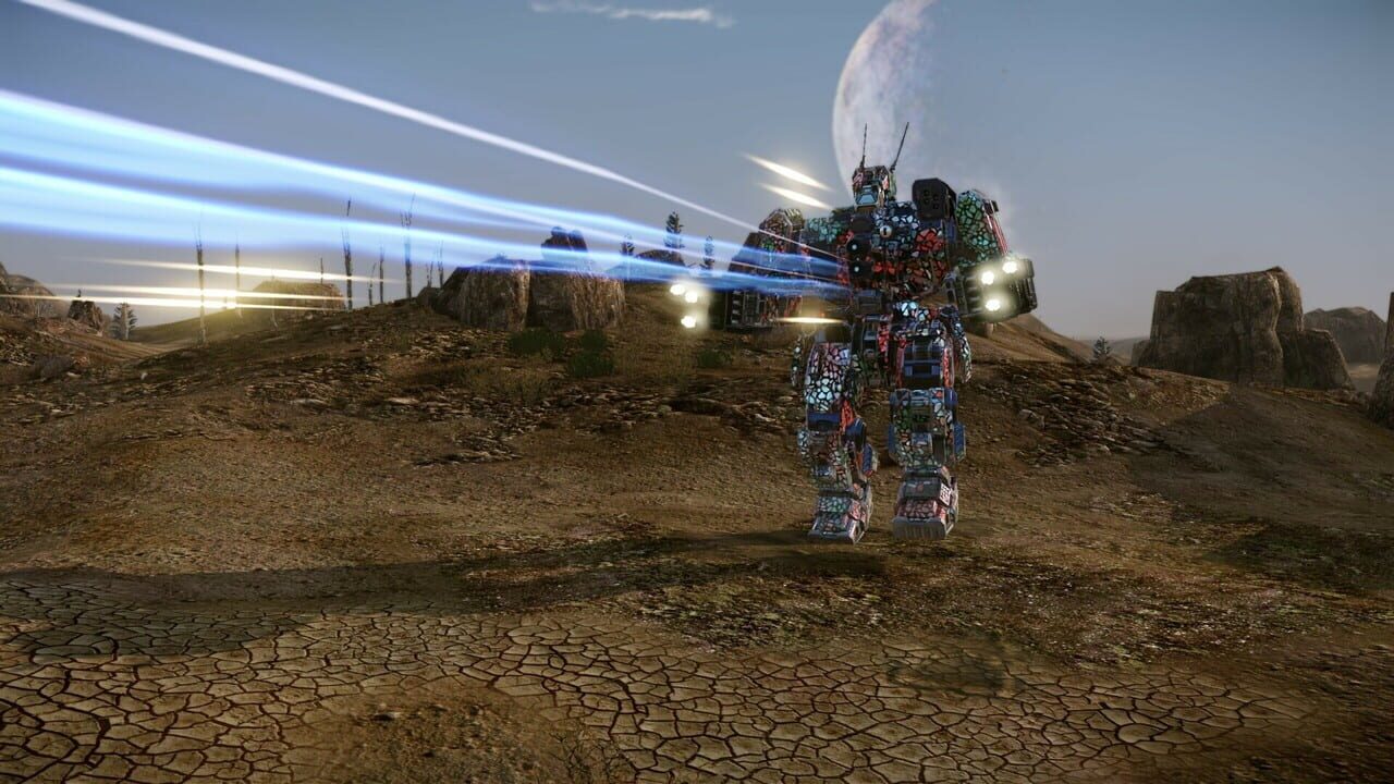 MechWarrior Online: Starshot Legendary Mech Pack — Screenshot 1