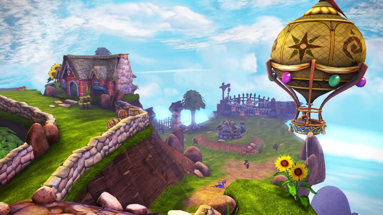 Skylanders: Spyro's Adventure
