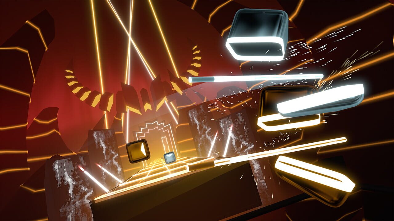 Beat Saber: Steppenwolf - "Born To Be Wild" — Screenshot 1
