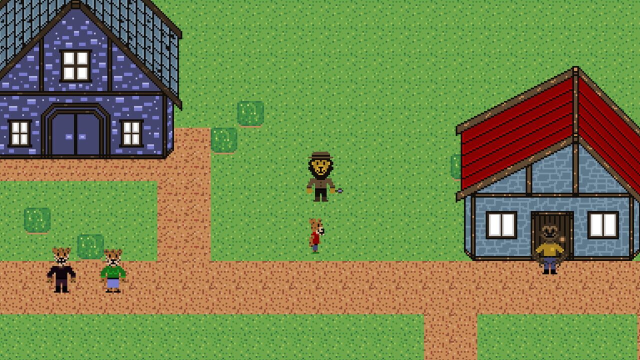 Detective Mane — Screenshot 3