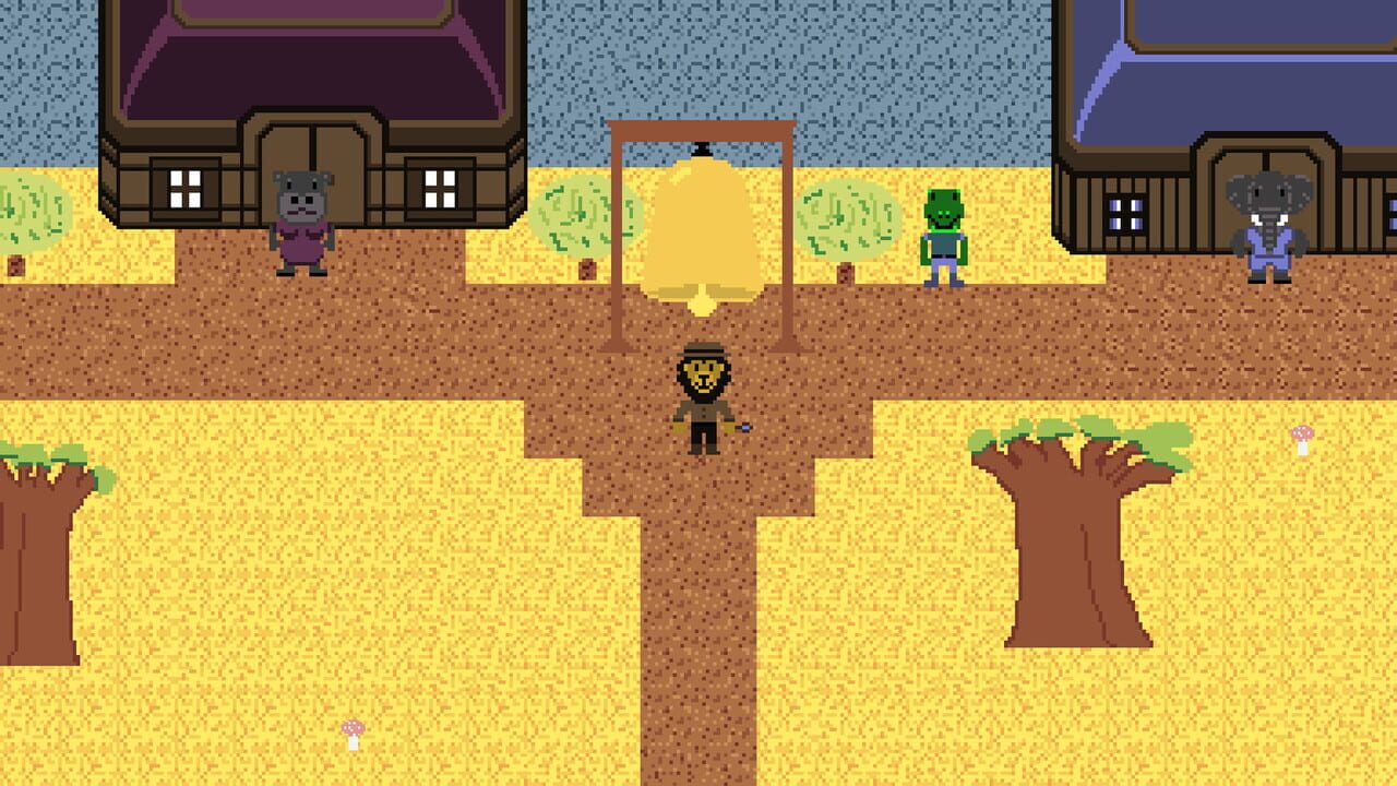 Detective Mane — Screenshot 4