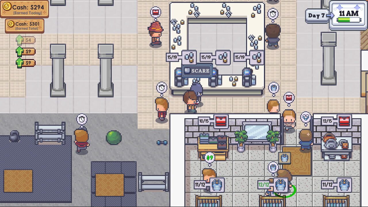 Stock the Shelves screenshot 4