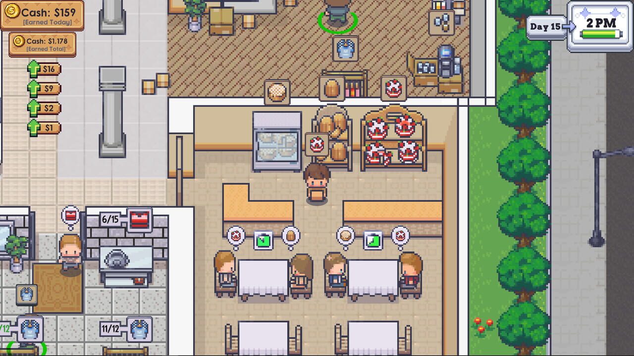 Stock the Shelves screenshot 3