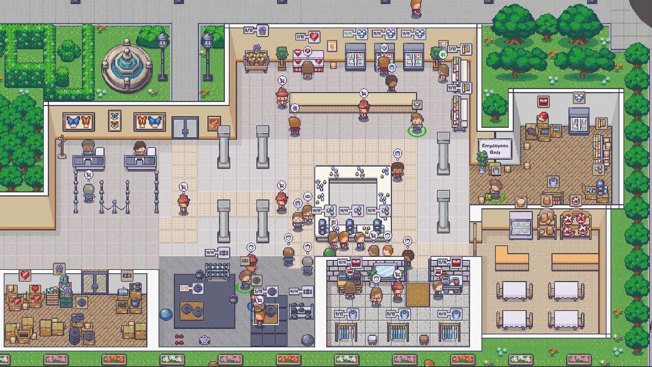 Stock the Shelves screenshot 5