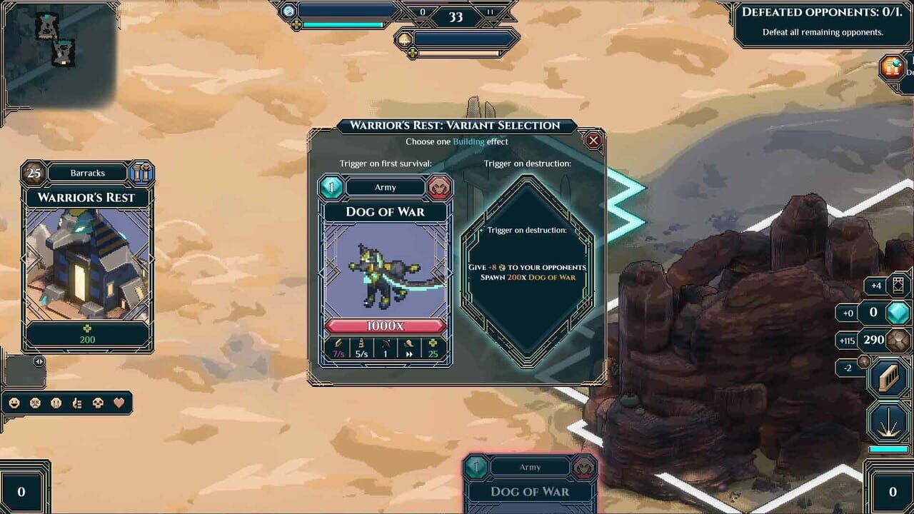 Warcana: Dog DLC — Screenshot 4