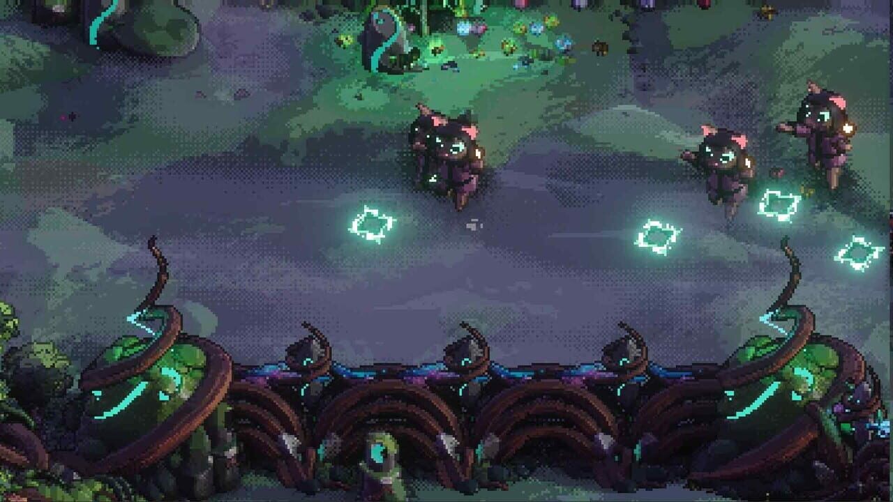 Warcana: Cat DLC — Screenshot 5