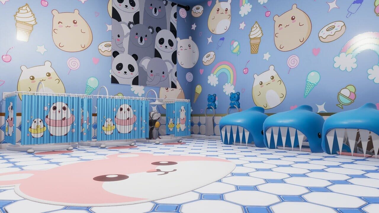 Hamster Playground: Cute Pets — Screenshot 2