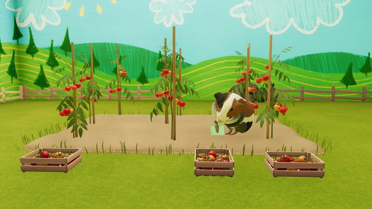 Hamster Playground: Cute Pets — Screenshot 5