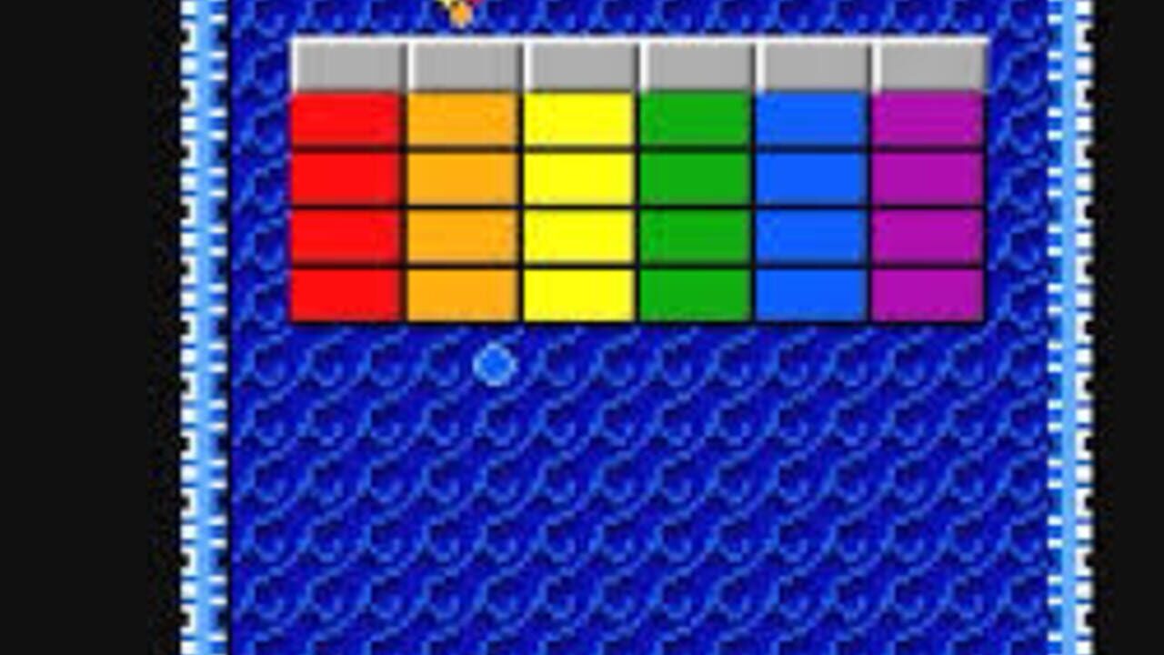 Arkanoid Screenshot 1