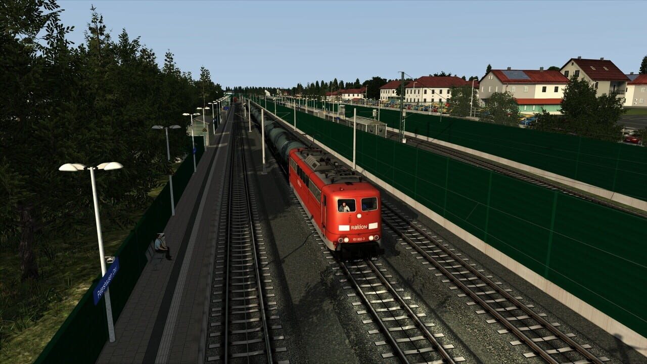 Train Simulator Classic: München - Ingolstadt Route Add-On — Screenshot 3
