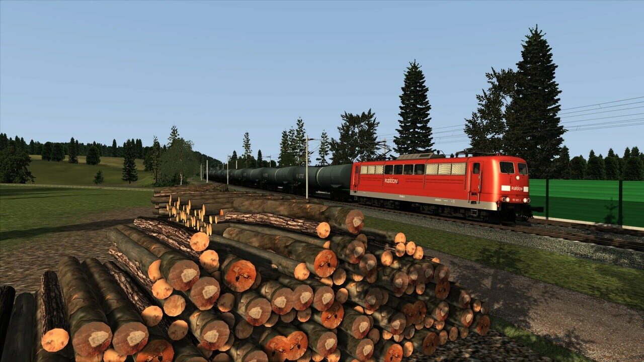 Train Simulator Classic: München - Ingolstadt Route Add-On — Screenshot 4
