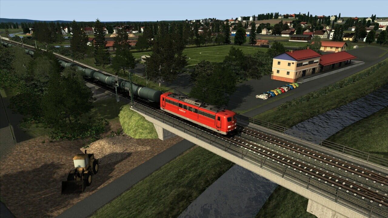Train Simulator Classic: München - Ingolstadt Route Add-On — Screenshot 5