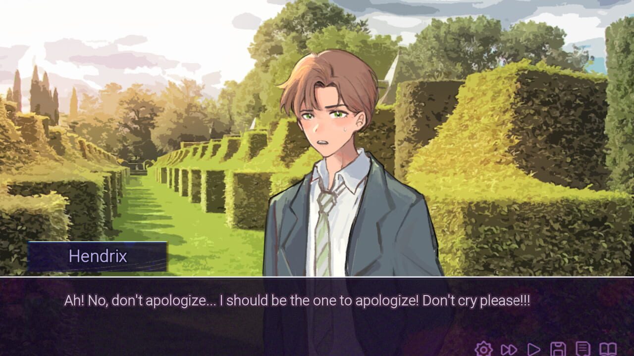 The Retrospection of Tomorrow screenshot 11