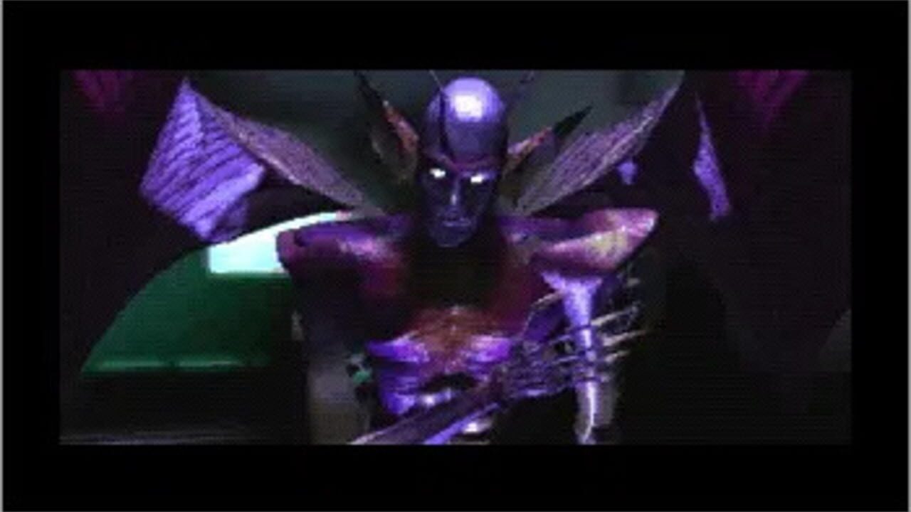 Shin Megami Tensei: Devil Summoner — Screenshot 2