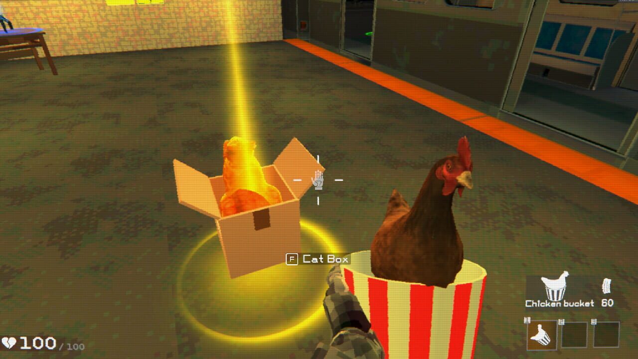 The DeadLine screenshot 2