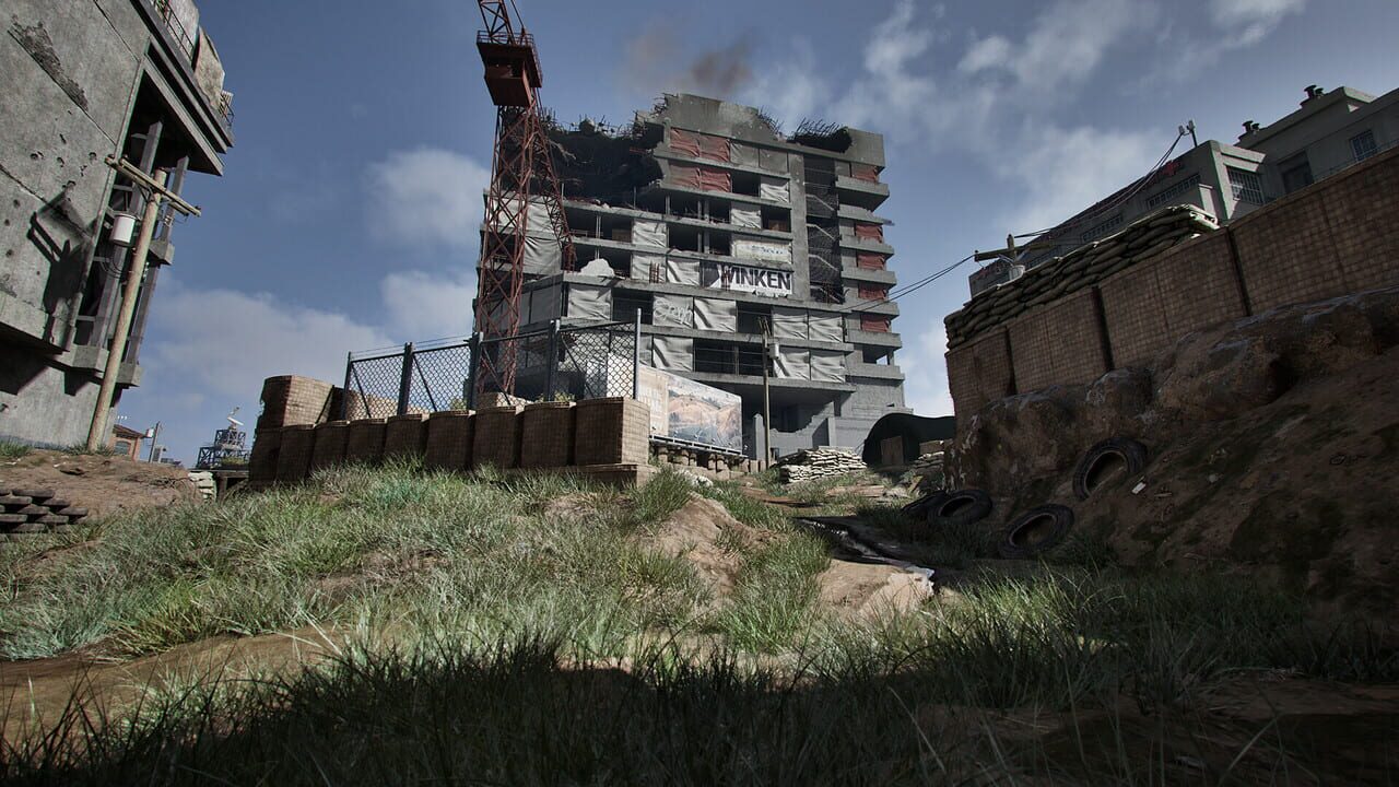 Black Vultures: Prey of Greed screenshot 10